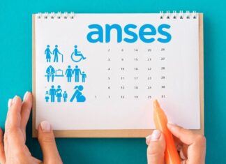 Prosigue el calendario de pagos de la Anses