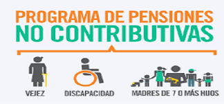 Sistema previsional: Pago de pensiones no contributivas