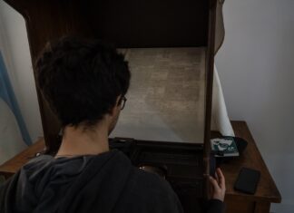 Se inicia el ciclo de talleres de escritura para estudiantes del secundario en el Archivo de Entre Ríos