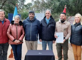 La reserva La Chinita suma al Sistema Provincial de Áreas Naturales Protegidas