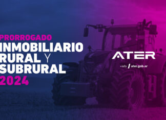 Vence esta semana el Impuesto Inmobiliario Rural y Subrural 2024