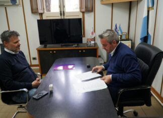 Colón trabaja junto a ATER para mejorar servicios a contribuyentes