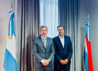 Entre Ríos y el BID exploran posibilidades de cooperación y financiamiento para el desarrollo productivo