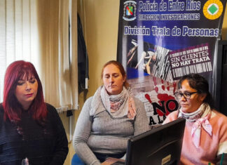 Entre Ríos se forma en materia de búsqueda de personas desaparecidas y extraviadas