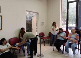 Solidaridad: Concluyó la colecta para el Banco de Sangre del Hospital Urquiza