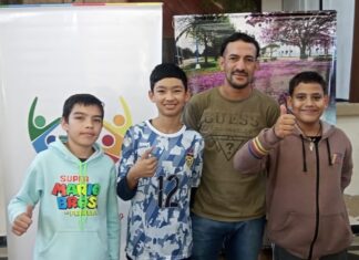 Ajedrecistas de Caseros en torneos provinciales