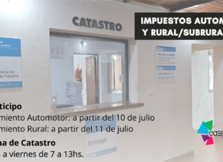 Ya están los segundos anticipos del Impuestos Automotor y Rural 2024