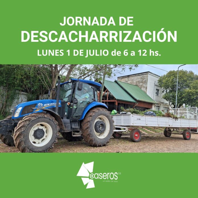 caseros - jornada de descharrización1