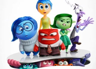 Cine: Se estrena Intensamente 2 en Concepción del Uruguay