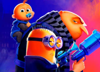 Cine: Dos producciones animadas siguen en cartelera