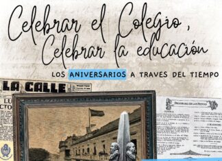 Nueva muestra en la Biblioteca del Colegio del Uruguay