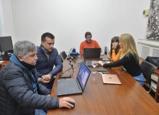 El PJ presentó el Instituto de Formación Política