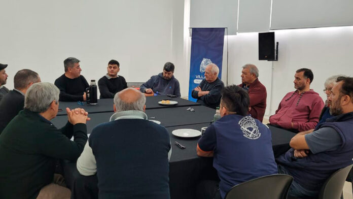 corriente político sindical entrerriana1