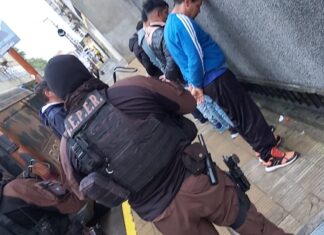 Declararon ante la Justicia Federal y fueron trasladados a diferentes cárceles