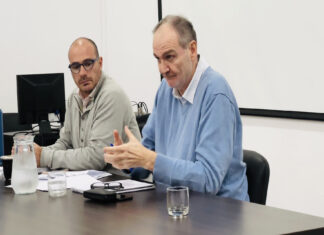 Continúa el diálogo entre el Gobierno entrerriano y los clubes