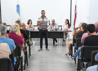 La Secretaría de Deportes inicia el ciclo de capacitaciones 2024