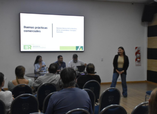 Capacitan a pymes sobre buenas prácticas comerciales