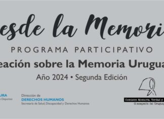 Derechos Humanos: Abre el programa participativo Desde la Memoria 2024
