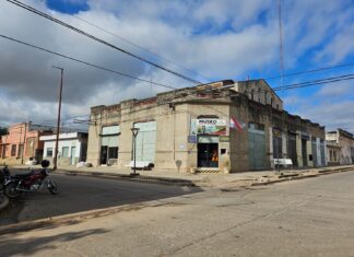 Cultura trabaja en el reconocimiento patrimonial del Ex Mercado de Diamante