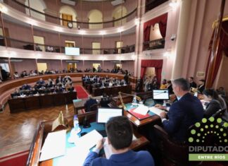 Por mayoría, Diputados aprobó la emergencia del patrimonio cultural e histórico