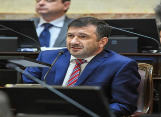Ley de Bases: “Me van a dar la razón”, afirmó el senador Edgardo Kueider al fundamentar su voto