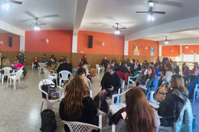 educación - capacitación para escuelas secundarias1