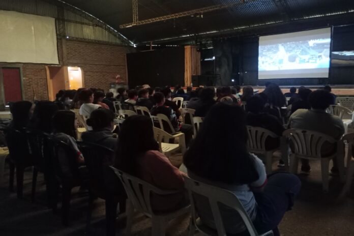 educación - cine en las escuelas1