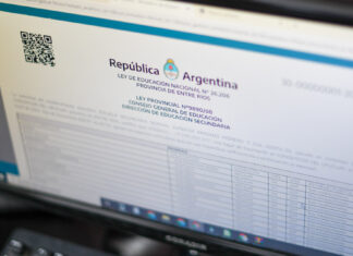 Entre Ríos emitió más de 800 títulos digitales y marcó el fin definitivo del papel impreso