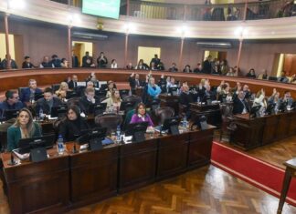 Fabián Reato se refirió a la aprobación de la emergencia del patrimonio cultural