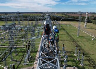 La provincia fortalece su sistema energética y favorece la integración de la región en esa materia