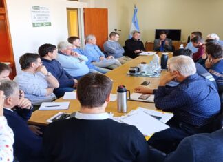 La Mesa Provincial de Energías Renovables realizó su reunión mensual