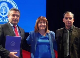 Entre Ríos participó de una nueva reunión del Consejo de Seguridad