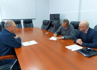 Entre Ríos fortalece el control y la fiscalización del transporte de mineral