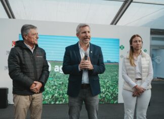 El Gobernador anunció la instrumentación de créditos para la producción entrerriana