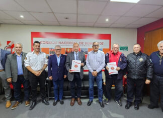 Fortalecen la labor conjunta entre el Gobierno entrerriano y Bomberos Voluntarios