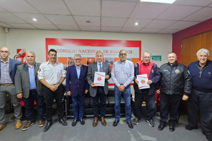 fortalecen la labor conjunta con bomberos1
