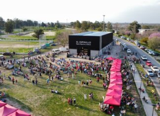 El Centro El Espinillo tendrá su Feria