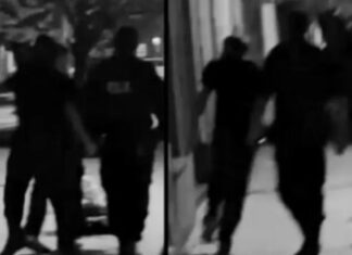 Gualeguay: video del policía de Entre Ríos que agredió brutalmente a menor de edad