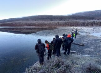 Intercambio de experiencias entre guardaparques para fortalecer áreas naturales protegidas