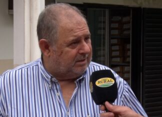 Sanidad animal: Reniero se refirió al cierre de la campaña vacunación contra la fiebre aftosa