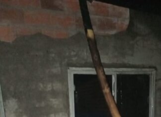 La Tablada: una vivienda fue parcialmente afectada por un incendio