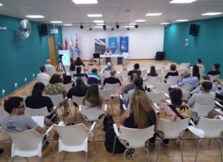 Confirmaron la realización de la tercera edición de las Jornadas de Filosofía