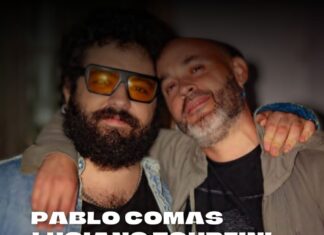 Pablo Comas y Luciano Tourfiní tocarán en vivo y juntos en La Histórica