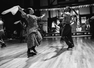 Folklore: Se prepara la nueva celebración de la Usina en Peña