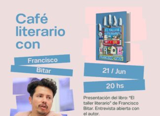Se presenta el libro El taller literario, de Francisco Bitar