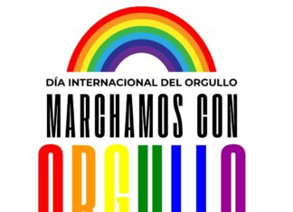 Habrá una concentración, mateada y marcha en el Día del Orgullo