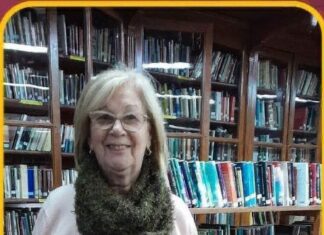 El libro de María Dolores Bourband ya está en Concepción del Uruguay