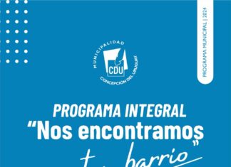 Nos Encontramos en tu Barrio arriba a Villa Itapé