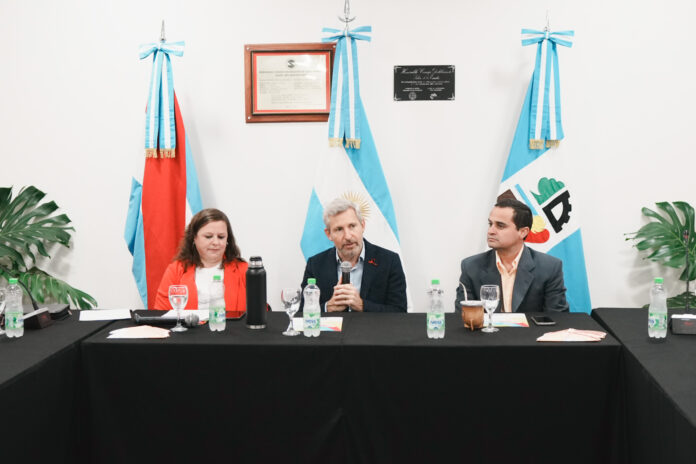 nueva reunión del gabinete ampliado1