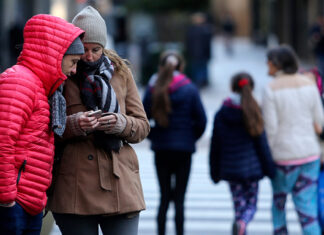 CAMBIA EL CLIMA. Bajarán las temperaturas hasta 10° en Entre Ríos
